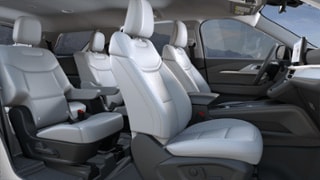 2025 Ford Explorer® Internal Image 1